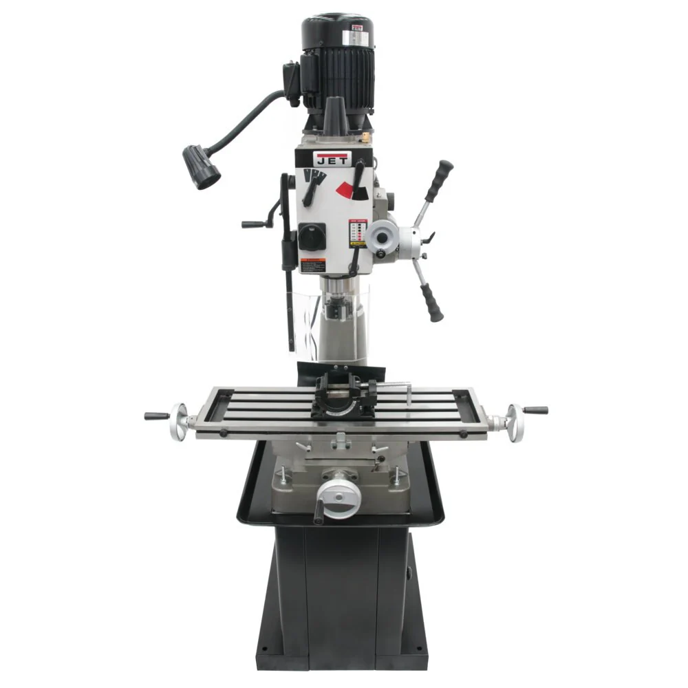 JPW-Industries-351146_01.webp Jet JT9-351146 JMD-40GHPF Geared Mill Drill, Downfeed, Newall DP500