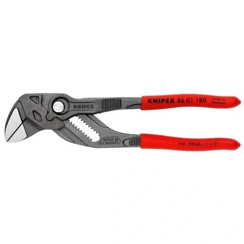 KNIPEX_8601180SBA_1200x1200.webp KNIPEX 8601180SBA 7 1/4" Pliers Wrench