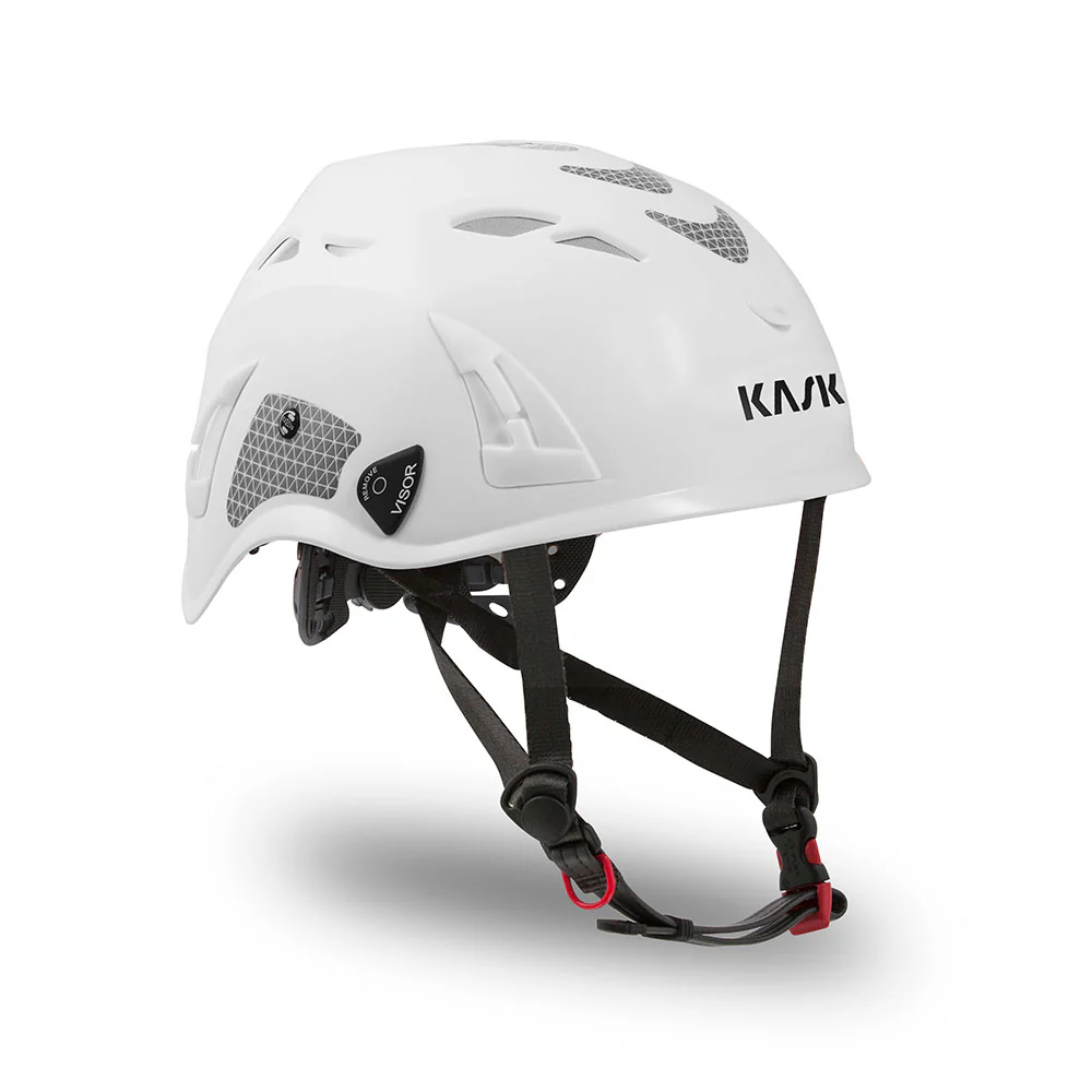 Kask-WHE00037201_01_673293bf-880d-4f4b-941c-aadaa40a6c77.webp Kask WHE00037.201 Superplasma HD Hi Viz Vented Safety Hard Hat Helmet, White