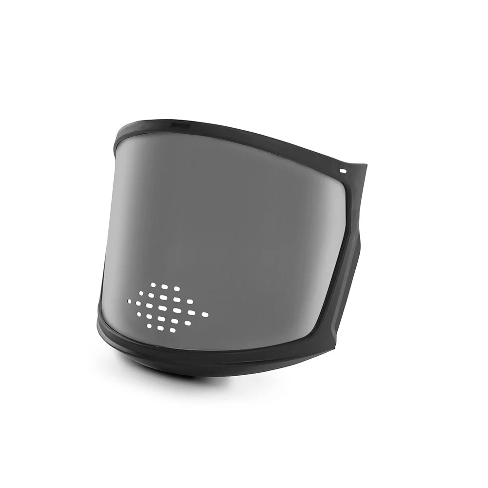 Kask-WVI00012510_01.webp Kask WVI00012.510 Zen FF Air- Full Face Visor, Smoke, for Zenith Helmets