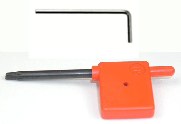 TORX & HEX KEYS