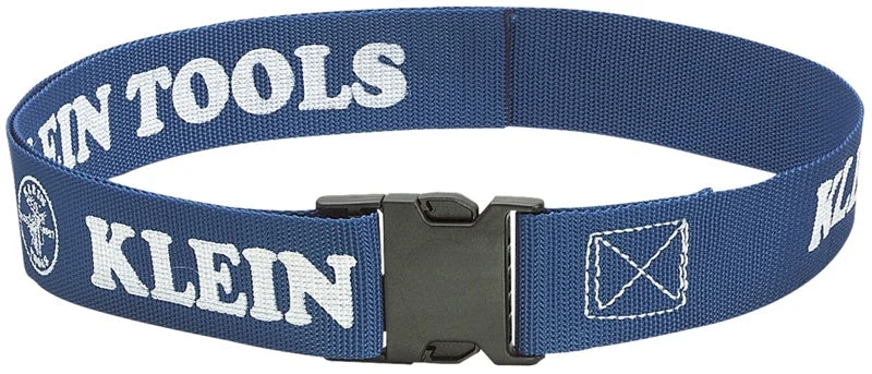 Klein5204-2_1200x1200.webp Klein 5204 Lightweight Utility Belt. Color- Blue