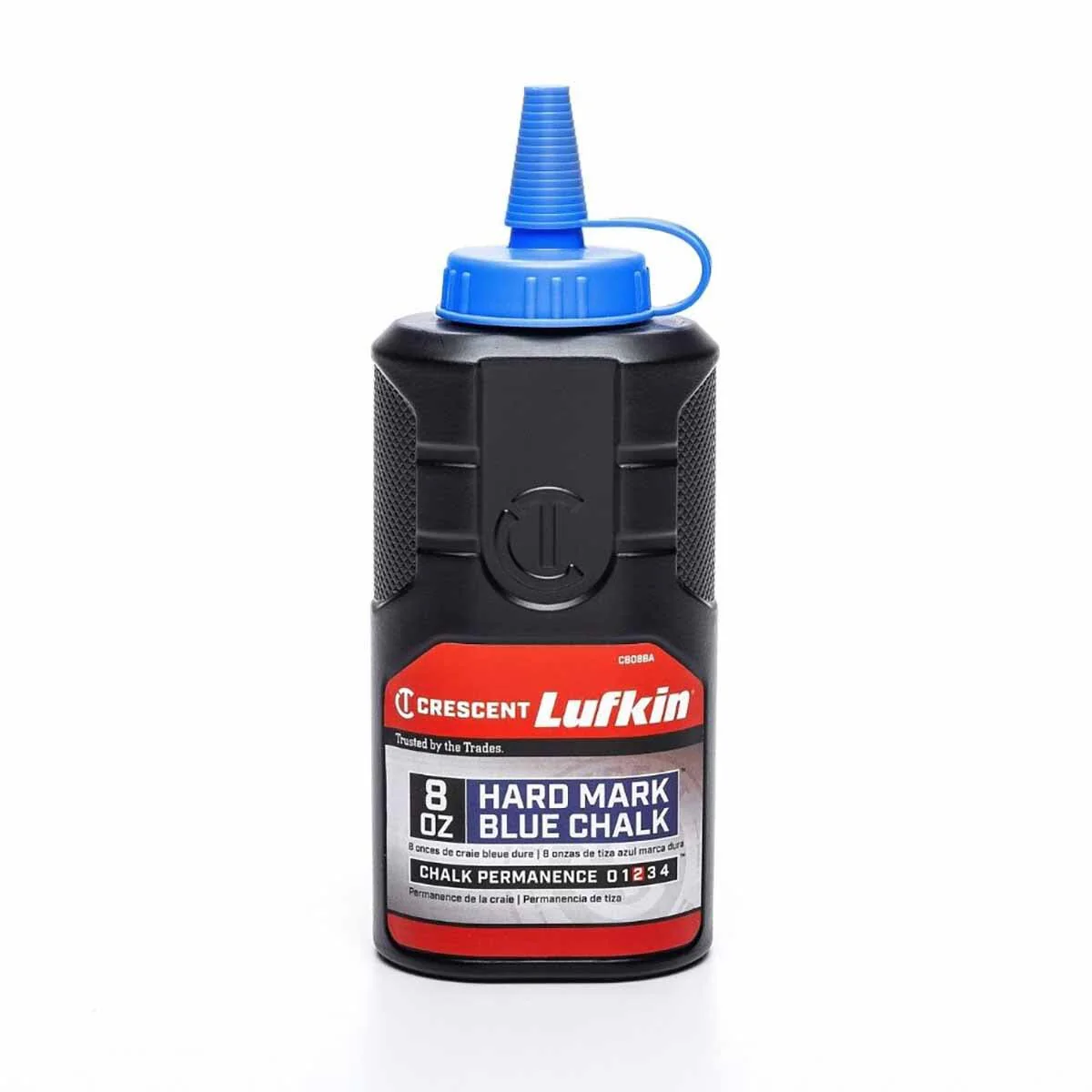 Lufkin-CB08BA_01_863fe53d-af02-4919-be9e-001ed0e5514f.webp Crescent Lufkin CB08BA 8 oz HardMark Blue Chalk Refill