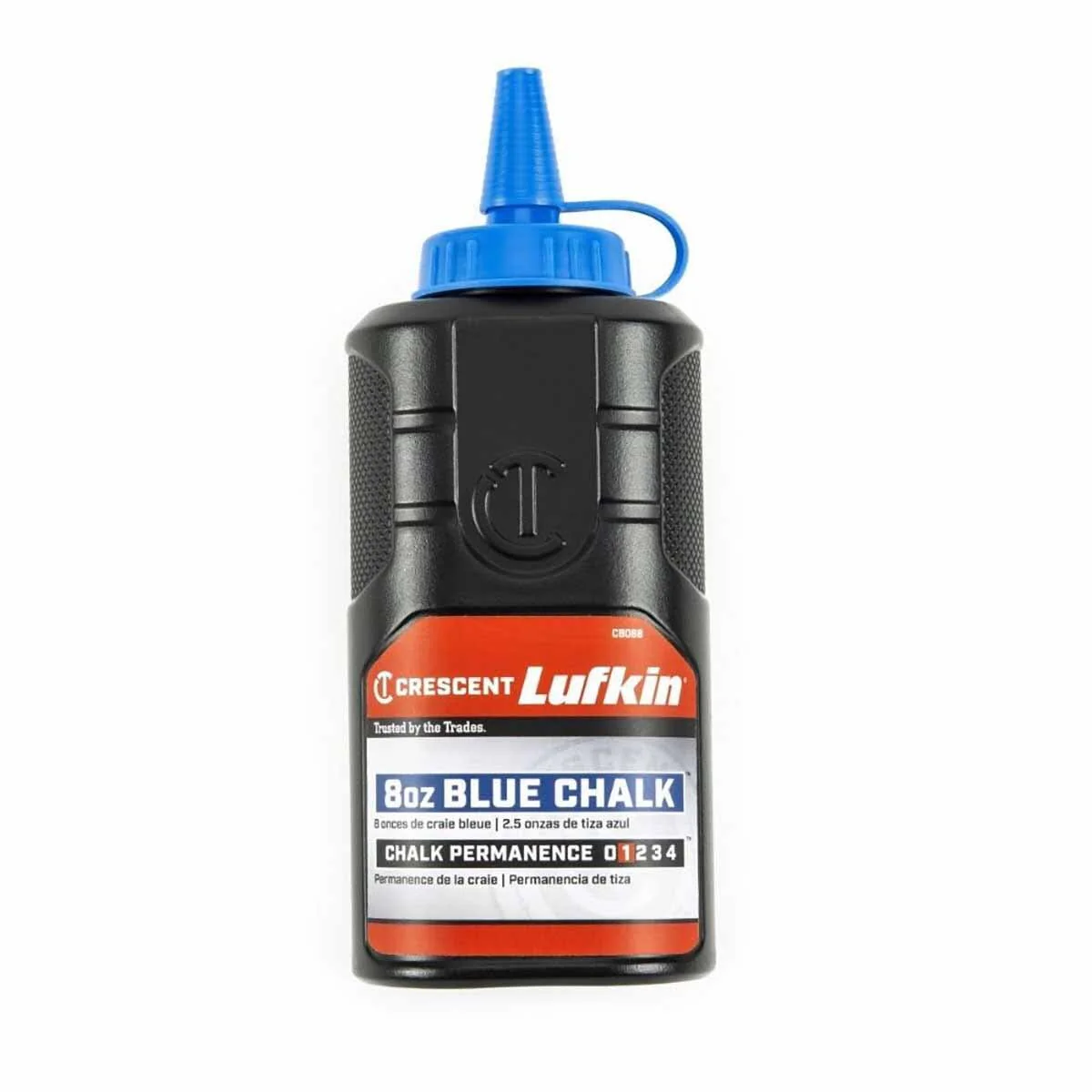Lufkin-CB08B_01_a87f6548-ad8b-46ad-851b-18ec0c5097c1.webp Crescent Lufkin CB08B 8 oz Blue Chalk Refill