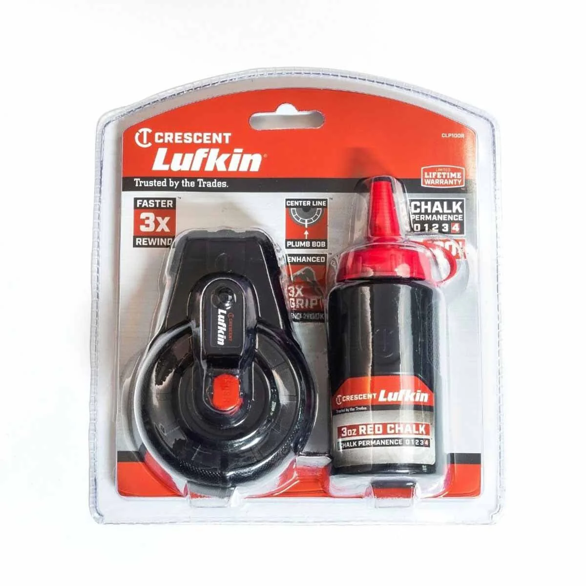 Lufkin-CLP100R_01_03a9ce5f-130f-498c-96ed-4e4d64769d67.webp Crescent Lufkin CLP100R 100' Chalk & Reel with Red Chalk