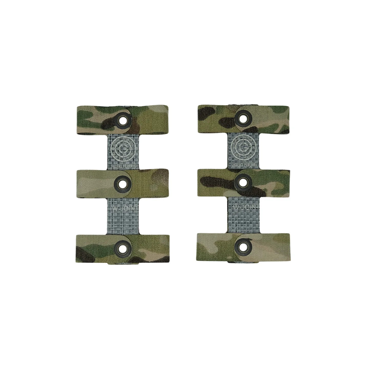 Modular Chest Rig "W" Joints