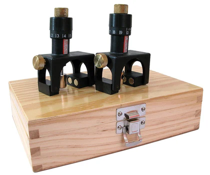 MAGNETIC PLANER/JOINTER SETTER