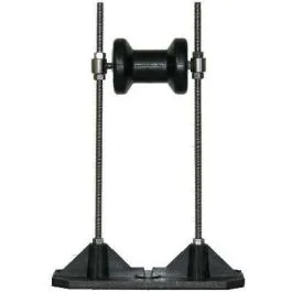 MS_4RA14_Front_8669.webp MAPA MS-4RA14 Rooftop Roller Pipe Support
