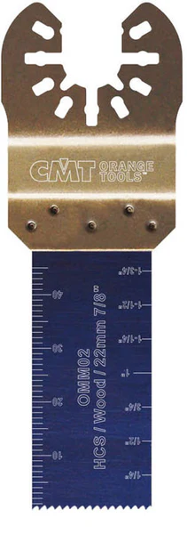 PLUNGE & FLUSH CUT MULTI TOOL CUTTER