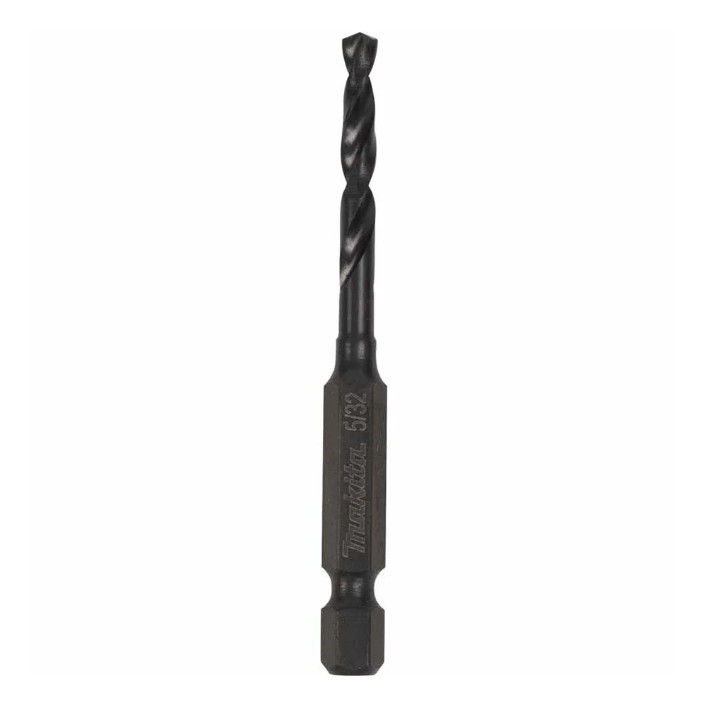 Makita-A-97760_01_a4a9b445-c933-47f3-a342-29dfd971e01e.webp Makita A-97760 5/32" Hex Shank Black Oxide Drill Bit