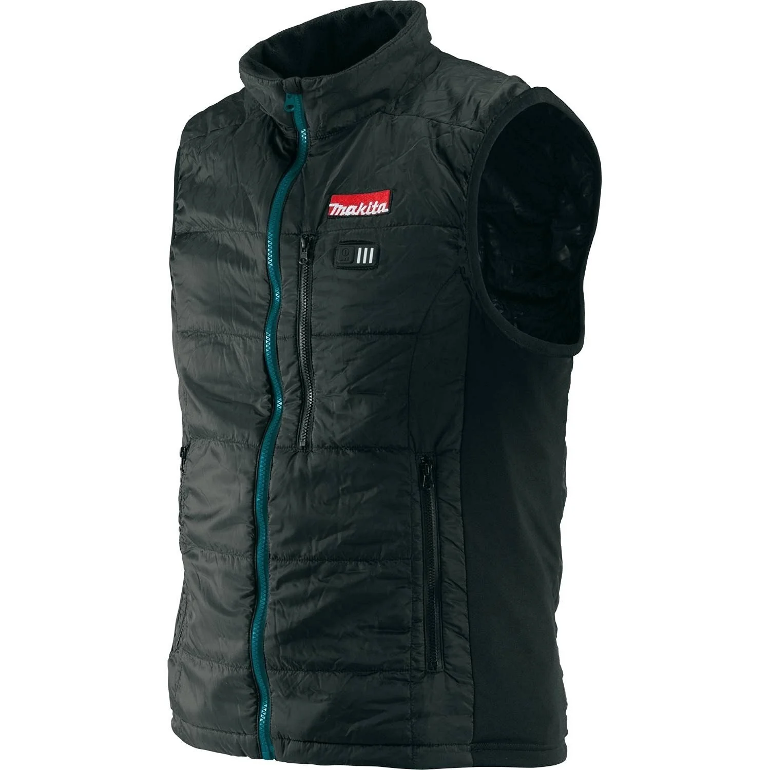 Makita-DCV200Z3XL_01.webp Makita DCV200Z3XL 18V LXT Black Heated Vest XXXL
