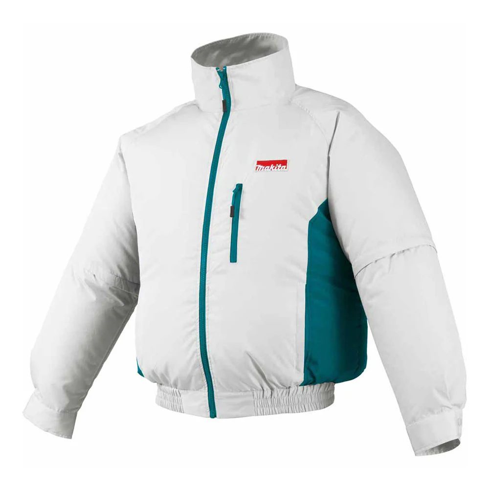 Makita-DFJ201Z2XL_01.webp Makita DFJ201Z2XL 18V LXT Li-Ion Cordless Fan Jacket, Jacket Only 2XL
