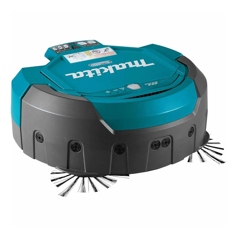 Makita DRC200Z 18V X2 LXT (36V)Brushless Cordless Robotic Vacuum, Bare Tool