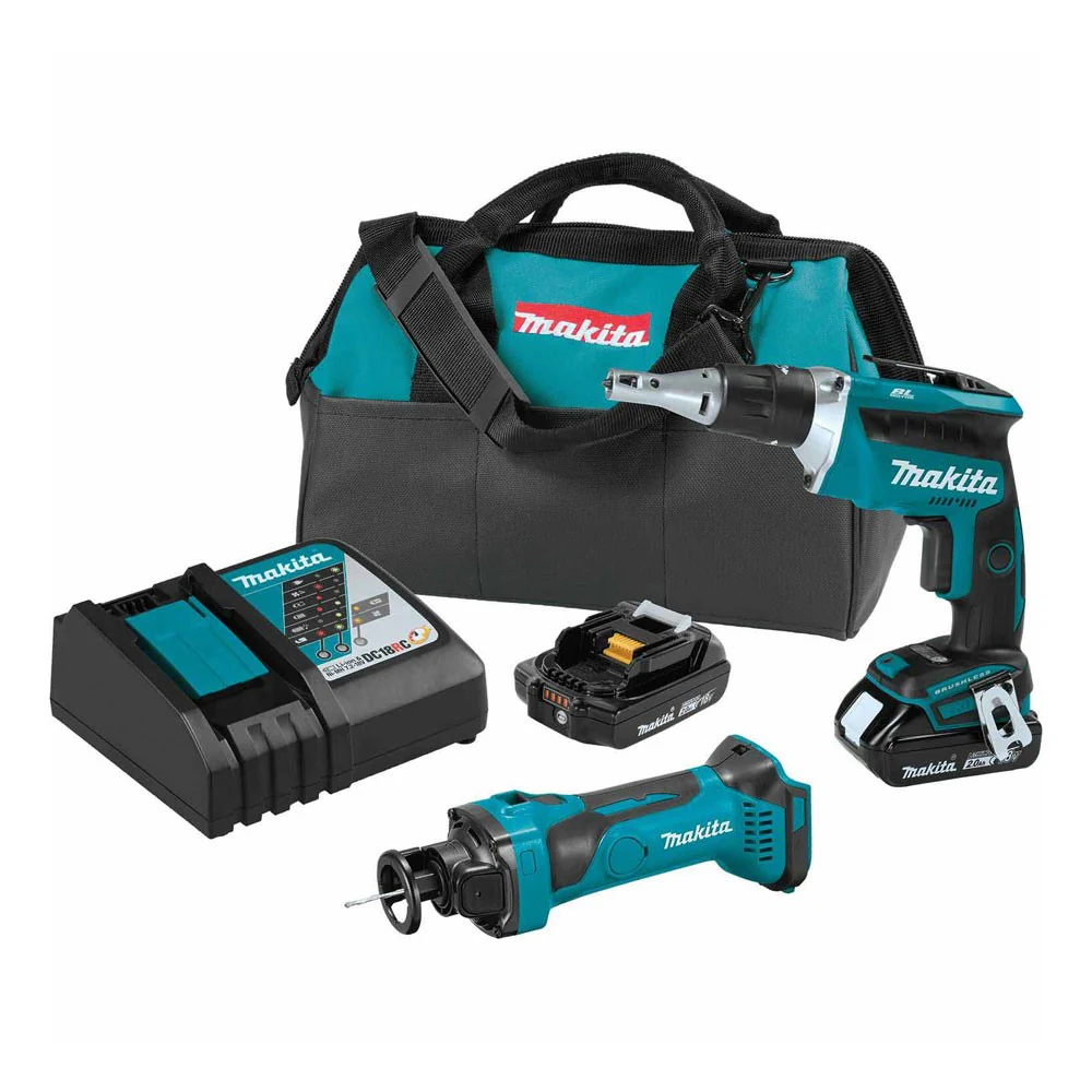 Makita-XT255R_01_f7735e12-f32d-448f-bd95-861347050667.webp Makita XT255R 18V LXT Li-Ion Compact Cordless 2-Piece Combo Kit 2.0 Ah