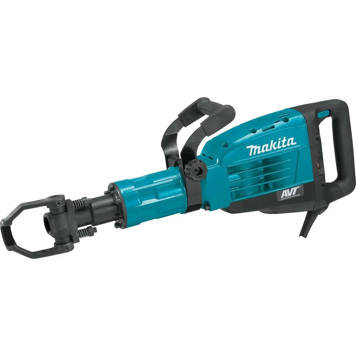 Makita 14 AMP AVT‚ Demolition Hammer, Accepts 1-1/8" Hex Bit