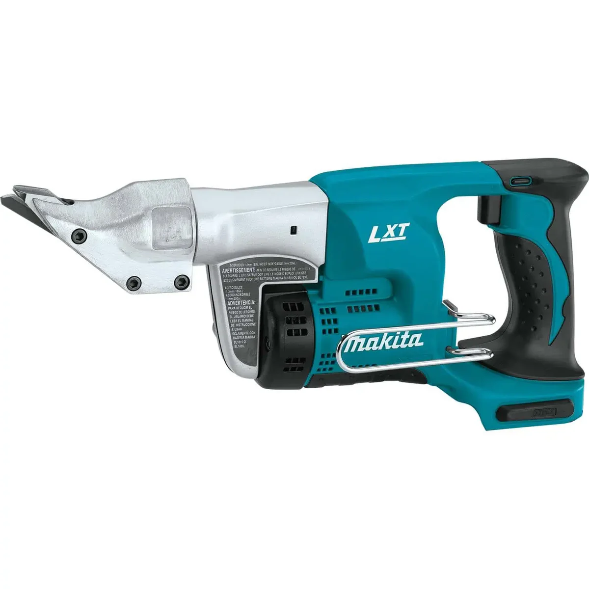 Makita 18V LXT‚ 18 Gauge Cordless Straight Shear, (Tool Only)