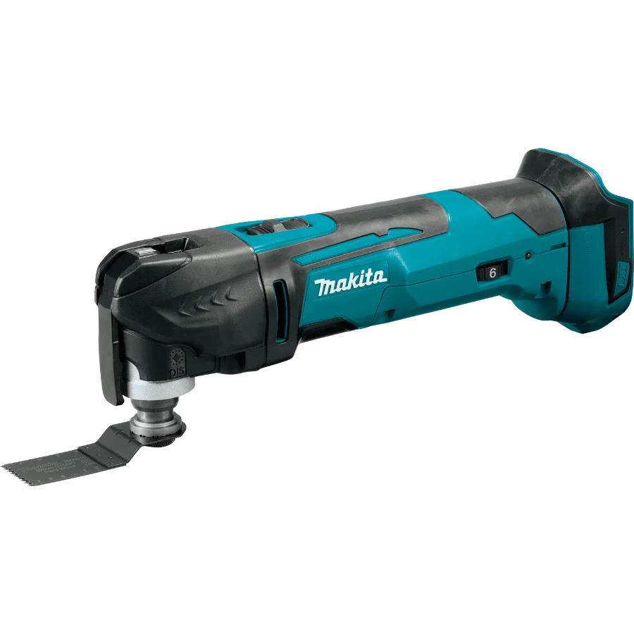 Makita XMT03Z 18V LXT Lithium‑Ion Cordless Oscillating Multi‑Tool (Tool Only)