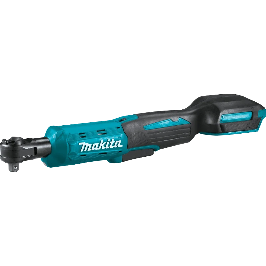 Makita_XRW01Z_1200x1200.webp Makita XRW01Z 18V LXT Lithium‑Ion Cordless 3/8" / 1/4" Sq. Drive Ratchet (Tool Only)