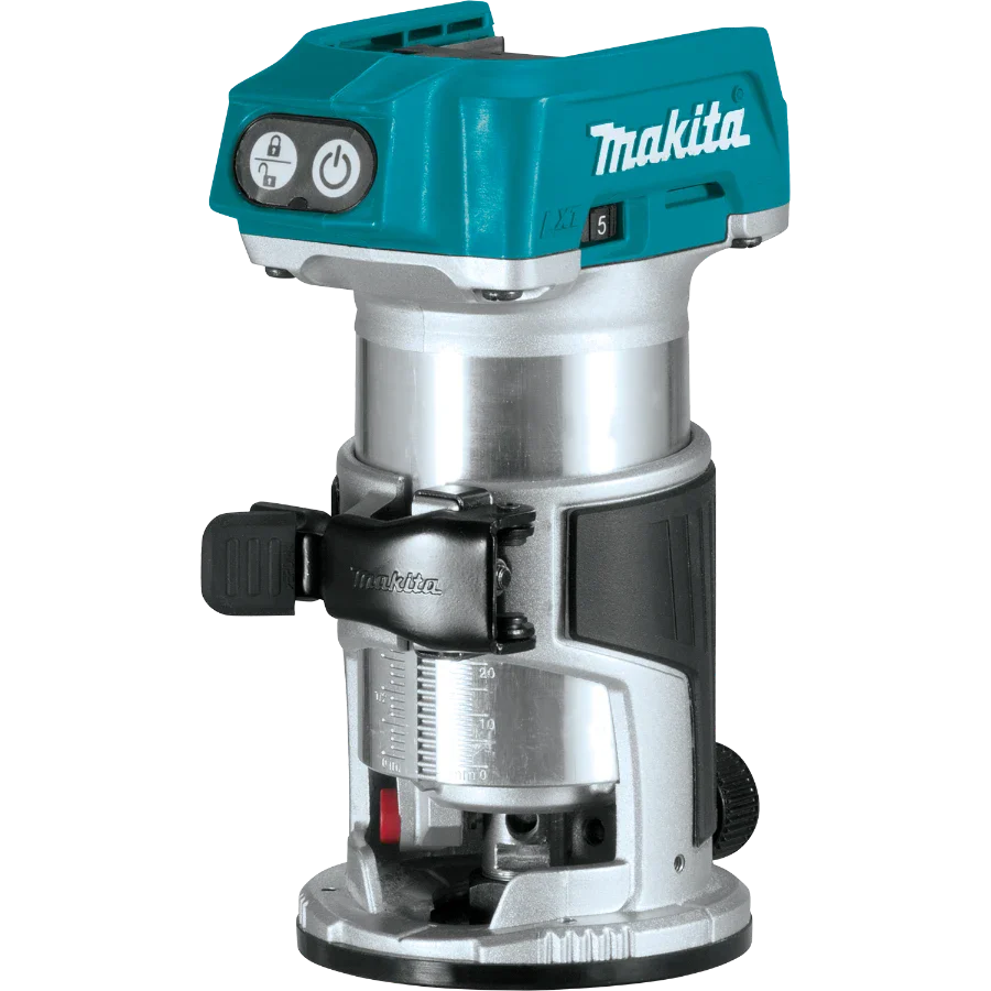 Makita_XTR01Z_1200x1200.webp Makita XTR01Z 18V LXT Lithium-Ion Cordless Router (Tool Only)