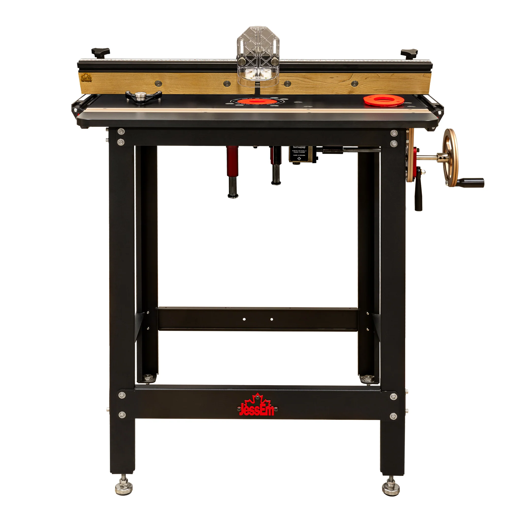 Mast-R-Lift Excel II Table Package (Backordered)
