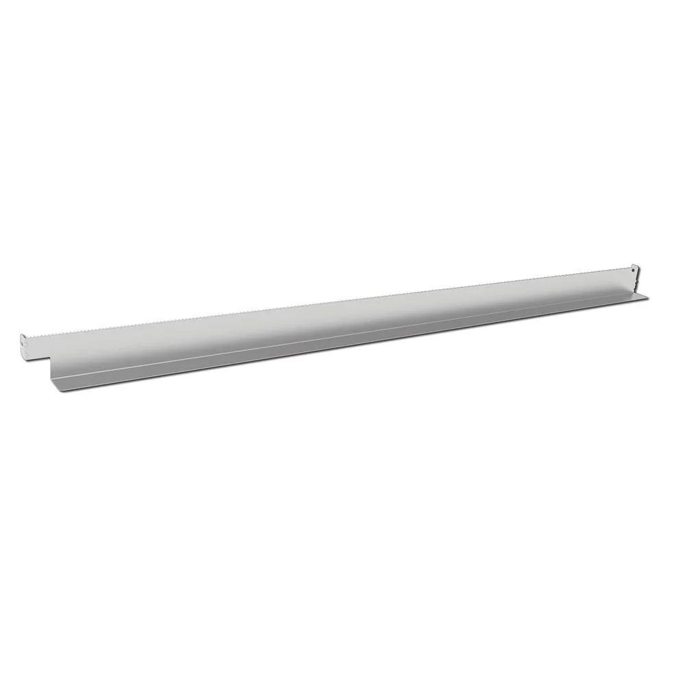 Metal Tech M-MGT60 5' Galvanized Toeboard