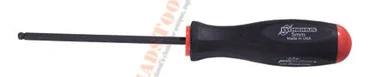 3776Bondhus 10mm Balldriver Screwdriver - Xlong Pack of 1