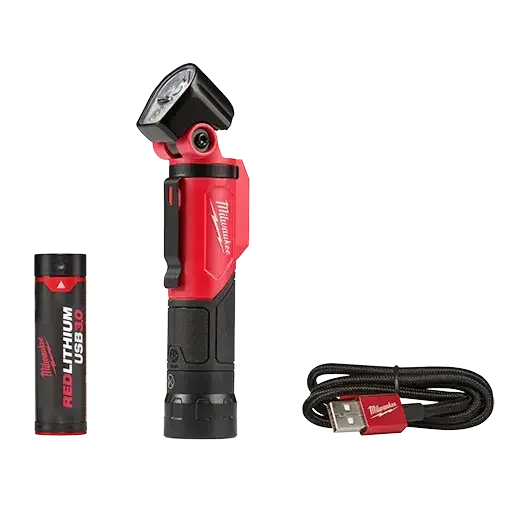 Milwaukee-2113-21_1200x1200.webp Milwaukee 2113-21 REDLITHIUM™ USB Pivoting Flashlight