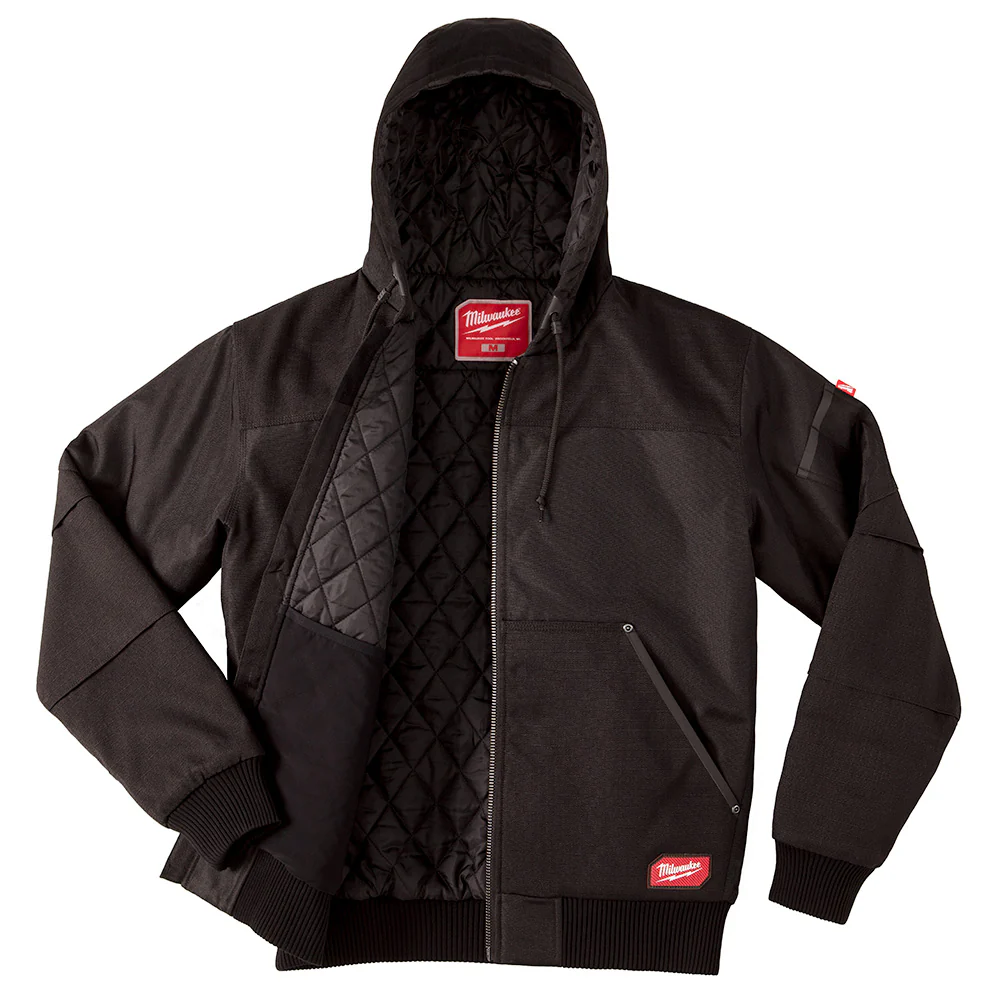 Milwaukee-254B_01_2854ff3f-1981-4ee9-9d6f-bc2764bf0296.webp Milwaukee 254B-M GRIDIRON Hooded Jacket Medium, Black