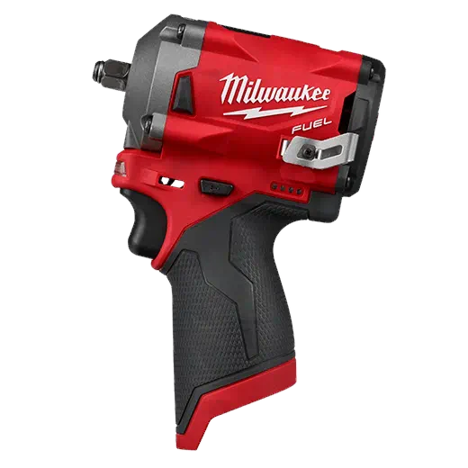 Milwaukee 2554-20 M12 FUEL 3/8" Stubby Impact Wrench (Tool Only)