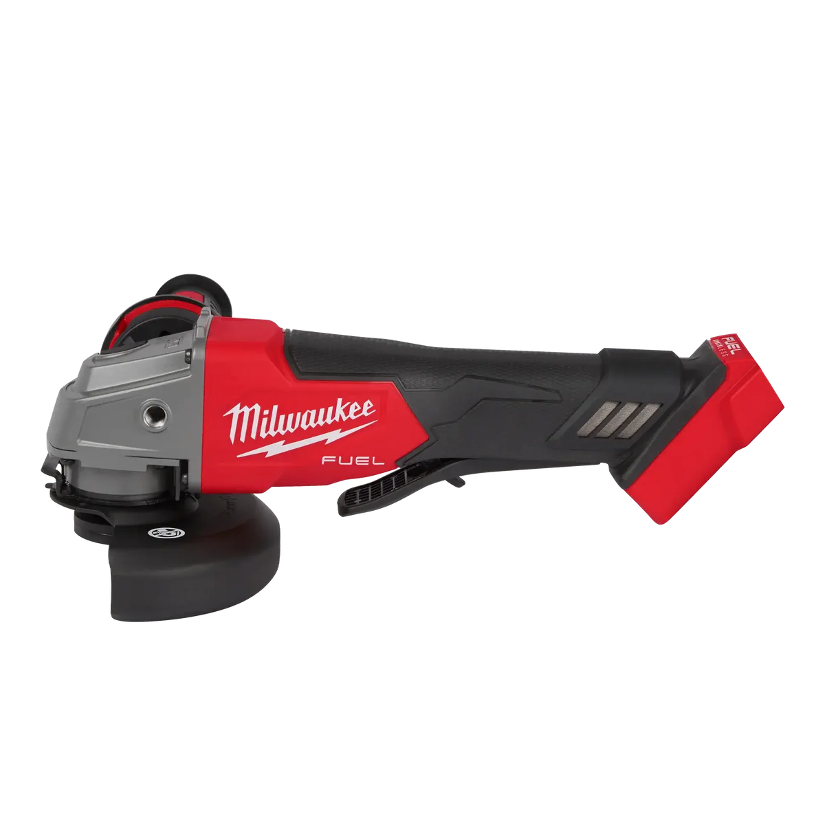 Milwaukee 2880-20 M18 FUEL™ 4-1/2" / 5" Braking Grinder Paddle Switch, No-Lock (Tool Only)