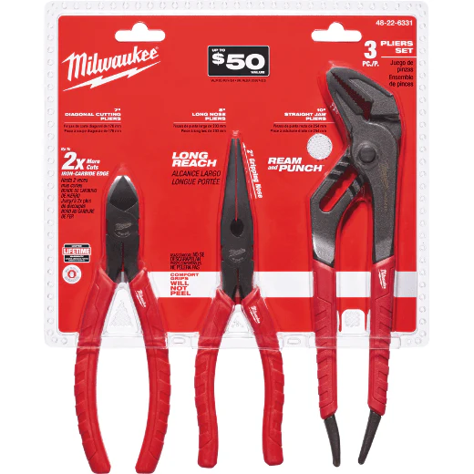 Milwaukee-48-22-6331_1200x1200.webp Milwaukee 48-22-6331 Comfort Grip Pliers Kit - 3 PC