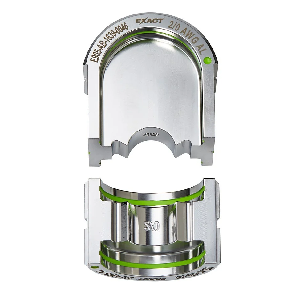 Milwaukee-49-12-U02A_01_06db669a-075f-43f1-b258-7668aeec65e8.webp Milwaukee 49-12-U02A EXACT™ 2/0Aluminum 12T U-Style Die