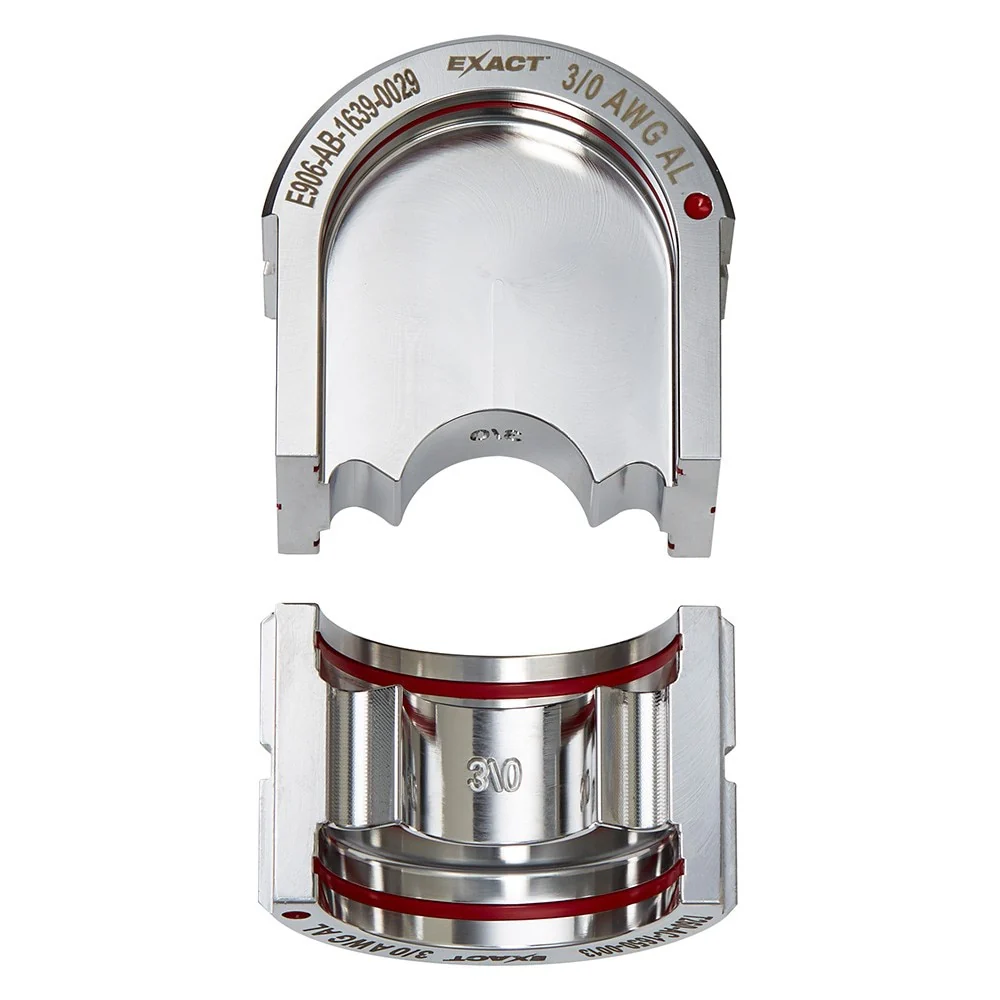 Milwaukee-49-12-U03A_01_448a42dc-3b34-47fa-8fcf-bea8ce4dba1e.webp Milwaukee 49-12-U03A EXACT™ 3/0Aluminum 12T U-Style Die