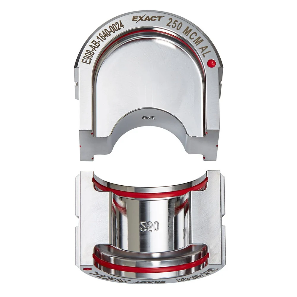 Milwaukee-49-12-U250_01_f732ea23-b1b0-4d01-8e21-f16a6ef120a3.webp Milwaukee 49-12-U250 EXACT™ 250 MCM Aluminum 12T U-Style Die