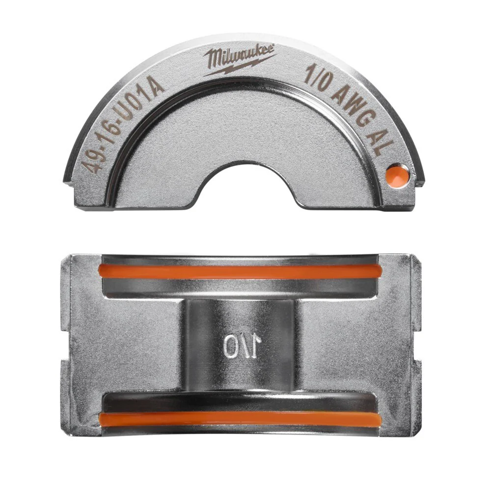 Milwaukee-49-16-U01A_01_359ca6be-ffab-4839-89ff-0a8228cfced3.webp Milwaukee 49-16-U01A 1/0Aluminum U Style Die