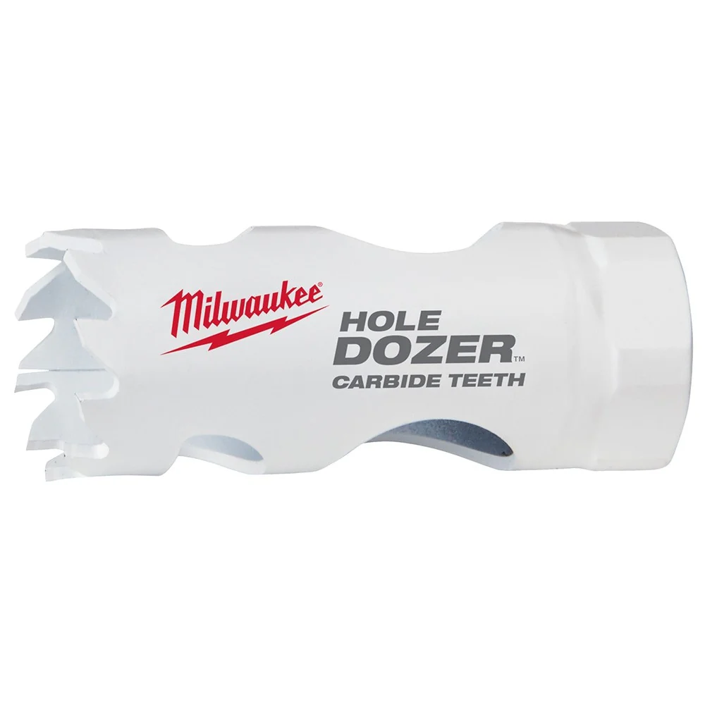 Milwaukee-49-56-0704_01.webp Milwaukee 49-56-0704 7/8" HOLE DOZER™ with Carbide Teeth Hole Saw