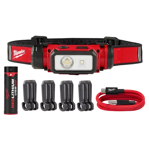 Milwaukee_2163-21_1200x1200.webp Milwaukee 2163-21 REDLITHIUM™ USB Hard Hat Headlamp