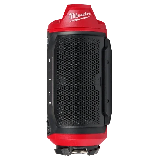 Milwaukee_2955-20_1200x1200.webp Milwaukee 2955-20 M12™ Bluetooth Jobsite Speaker w/ PACKOUT™ Compatibility