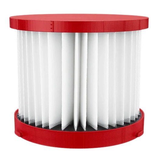 Milwaukee 49-90-1900 HEPA Filter