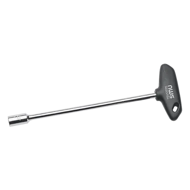 NWS 307-14,0 Nut Spinner with T-handle 230 mm