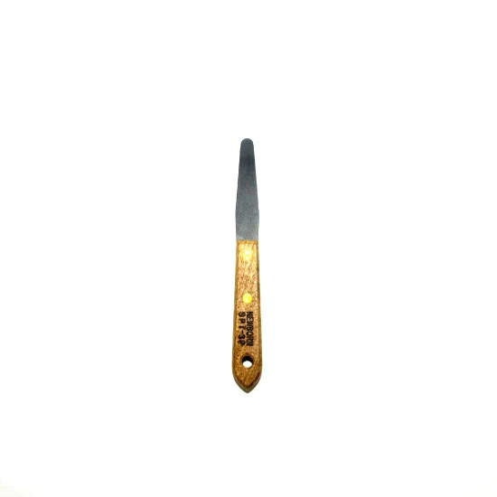 Newborn-SPT3P-TEF_1200x1200.webp Newborn SPT3P-TEF Caulk Finishing Teflon Spatula 3" Tapered