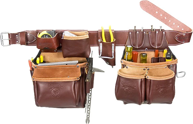 Occidental 5530 Stronghold Big Oxy Set