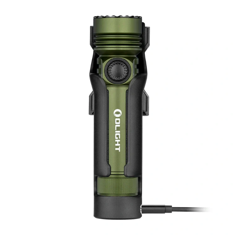 OLIGHT_SEEKER4PROODG_1_1200x1200.webp OLIGHT SEEKER4PROODG Seeker 4 Pro High Power Flashlight - OD Green CW(5700~7000K)