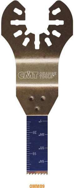 OMM09-X1_grande.webp PLUNGE & FLUSH CUT MULTI TOOL CUTTER FOR WOOD & METAL