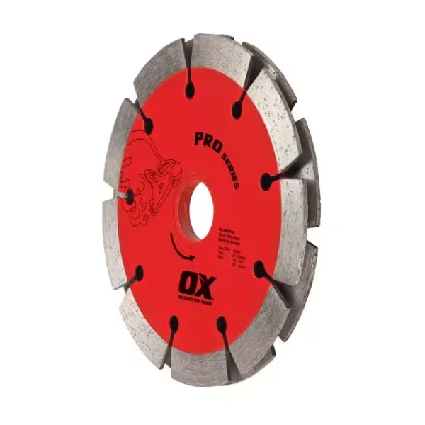 OX-PDTP-5 Pro 5" Sandwich Double Tuck Pointing Diamond Blade
