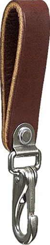 Occidental 5010 Leather Utility Snap