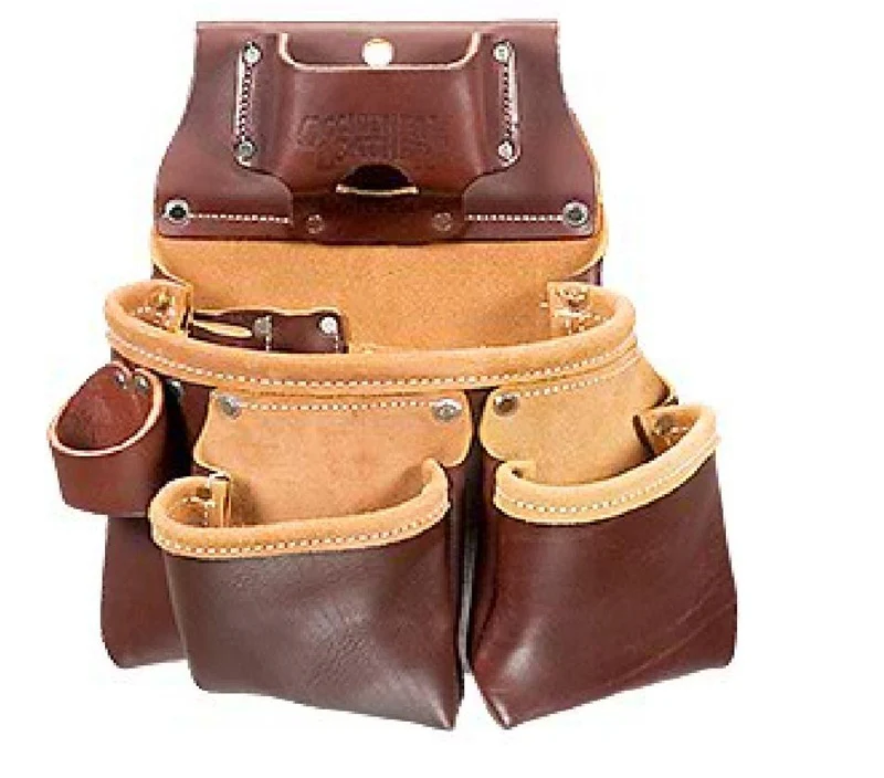 Occ5018DBLH-2_1200x1200.webp Occidental 5018DBLH 3 Pouch Pro Tool™ Bag - Left Handed