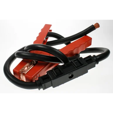 Positive (red) cable & clamp [PBI4424S.04]