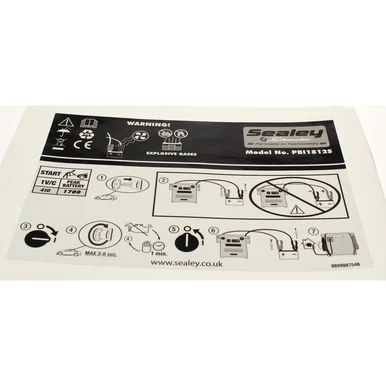Wiring, label (pbi4424s) [PBI4424S.L2]
