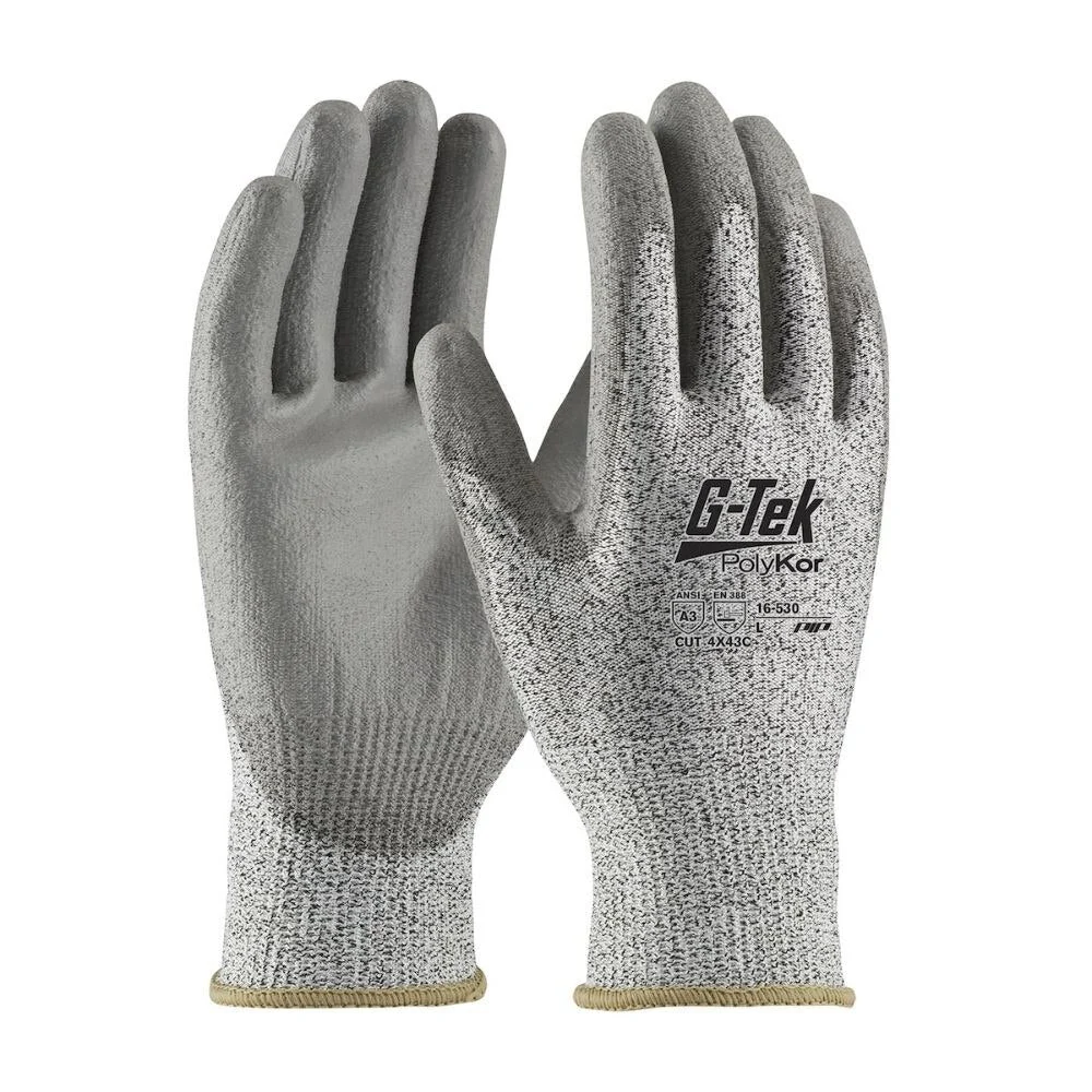 PIP-16-530_01_b1dce221-30f0-43c9-a6b4-104b09cc7073.webp PIP Industrial Products 16-530/M Gloves ANSI Cut Level 3, G-Tek PolyKor, Medium